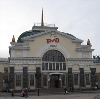 Железнодорожные вокзалы в Богородском