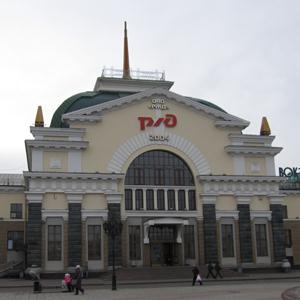 Железнодорожные вокзалы Богородского