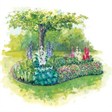 Загородный клуб Ильдорф - иконка «сад» в Богородском